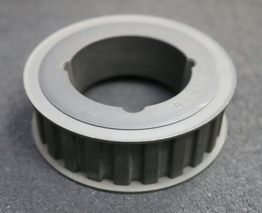 Bild des Artikels Stahl-Zahnscheibe-Pulley-mit-beidseitiger-Bordscheibe-23-H-100-Profil:-H-Z=23-