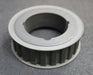 Bild des Artikels Stahl-Zahnscheibe-Pulley-mit-beidseitiger-Bordscheibe-23-H-100-Profil:-H-Z=23-