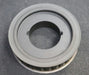 Bild des Artikels Stahl-Zahnscheibe-Pulley-mit-beidseitiger-Bordscheibe-28-H-100-Profil:-H-Z=28-