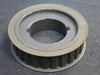 Bild des Artikels Stahl-Zahnscheibe-Pulley-mit-beidseitiger-Bordscheibe-26-H-100-Profil:-H-Z=26-