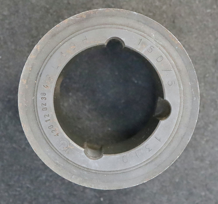 Bild des Artikels Stahl-Zahnscheibe-mit-beidseitiger-Bordscheibe-19-H-150-Profil:-H---19-Zähne