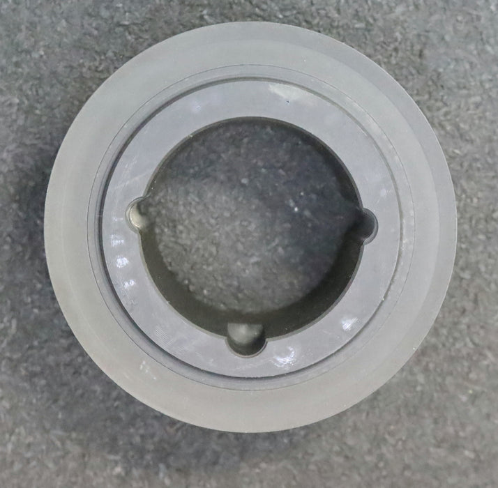 Bild des Artikels 5x-Stahl-Zahnscheibe-mit-beidseitiger-Bordscheibe-40-5M-15-Profil:-5M---40-Zähne