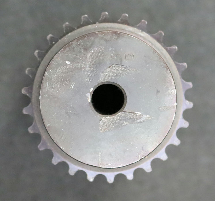 Bild des Artikels Stahl-Zahnscheibe-Pulley-ohne-Bordscheibe-26-8M-85-Profil:-8M---26-Zähne