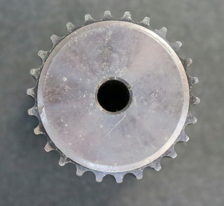 Bild des Artikels Stahl-Zahnscheibe-Pulley-ohne-Bordscheibe-26-8M-85-Profil:-8M---26-Zähne