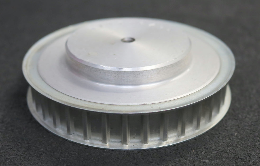 Bild des Artikels Aluminium-Zahnscheibe-mit-beidseitiger-Bordscheibe-31-AT10/36-Profil:-AT10-Z=32-