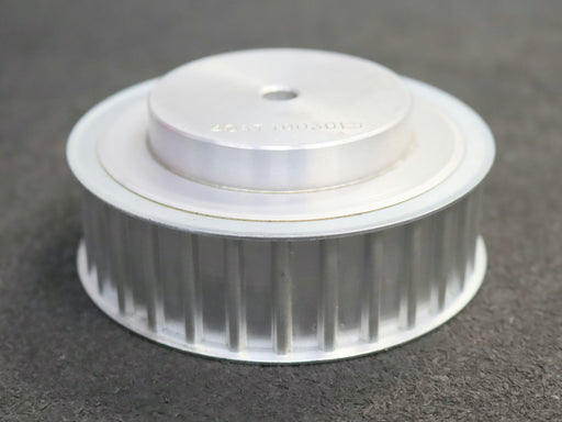 Bild des Artikels Aluminium-Zahnscheibe-mit-beidseitiger-Bordscheibe-40-AT10/30-Profil:-AT10-Z=30-