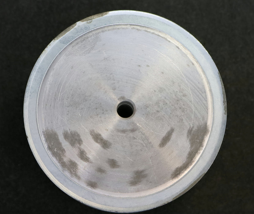 Bild des Artikels Aluminium-Zahnscheibe-mit-beidseitiger-Bordscheibe-40-AT10/30-Profil:-AT10-Z=30-