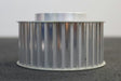 Bild des Artikels Aluminium-Zahnscheibe-mit-beidseitiger-Bordscheibe-66-T10/36-Profil:-T10-Z=36-