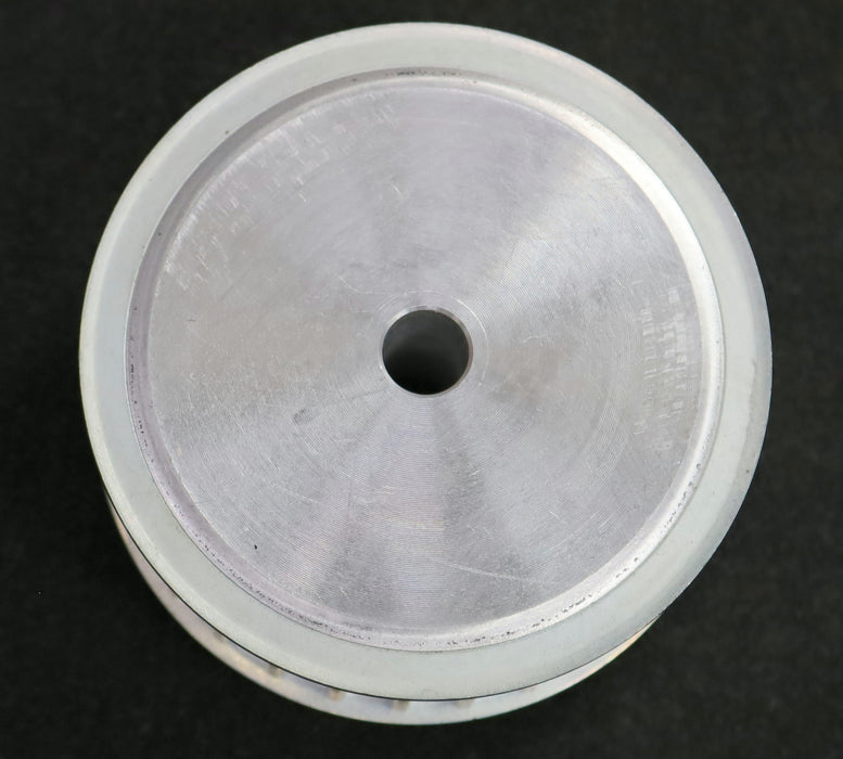 Bild des Artikels Aluminium-Zahnscheibe-mit-beidseitiger-Bordscheibe-47-AT10/30-Profil:-AT10-Z=30-