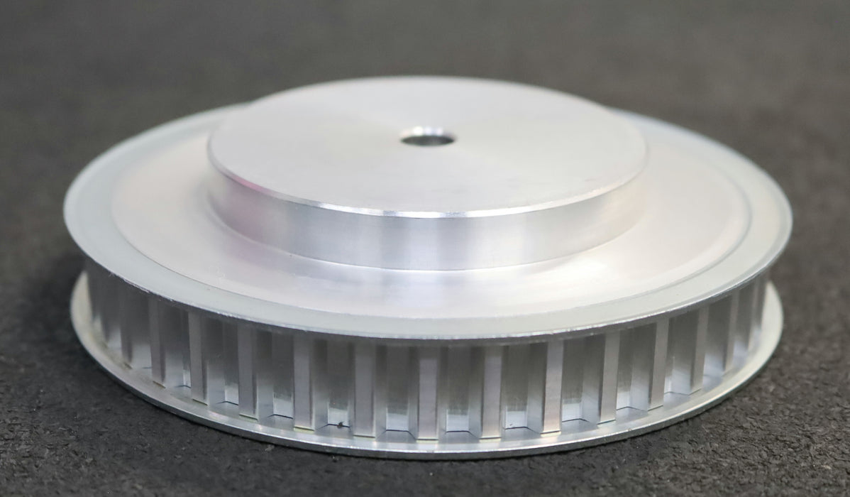 Bild des Artikels Aluminium-Zahnscheibe-mit-beidseitiger-Bordscheibe-31-T10/40-Profil:-T10-Z=40-