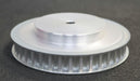 Bild des Artikels Aluminium-Zahnscheibe-mit-beidseitiger-Bordscheibe-31-T10/40-Profil:-T10-Z=40-