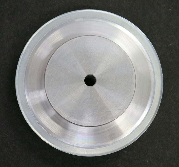 Bild des Artikels Aluminium-Zahnscheibe-mit-beidseitiger-Bordscheibe-31-T10/40-Profil:-T10-Z=40-