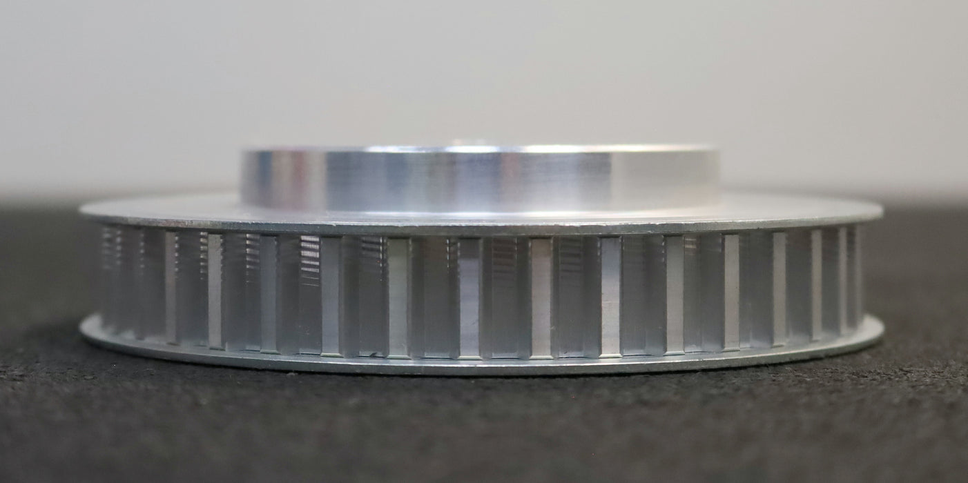 Bild des Artikels Aluminium-Zahnscheibe-mit-beidseitiger-Bordscheibe-31-T10/40-Profil:-T10-Z=40-