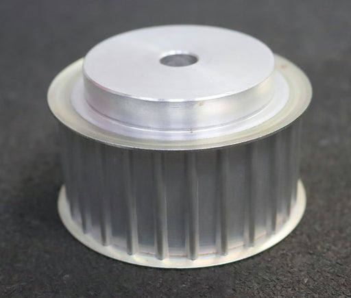 Bild des Artikels Aluminium-Zahnscheibe-mit-beidseitiger-Bordscheibe-47-AT10/25-Profil:-AT10-Z=25-