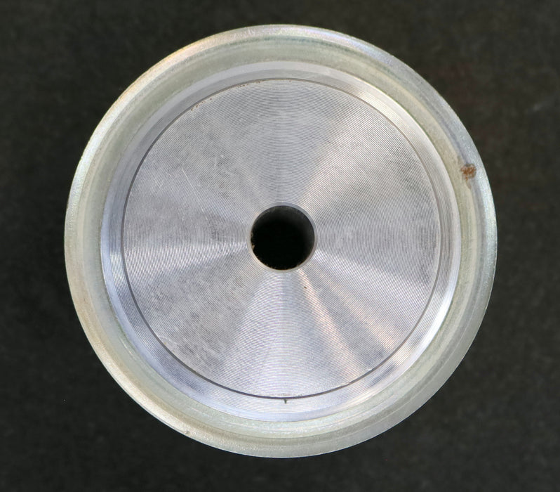 Bild des Artikels Aluminium-Zahnscheibe-mit-beidseitiger-Bordscheibe-47-AT10/25-Profil:-AT10-Z=25-