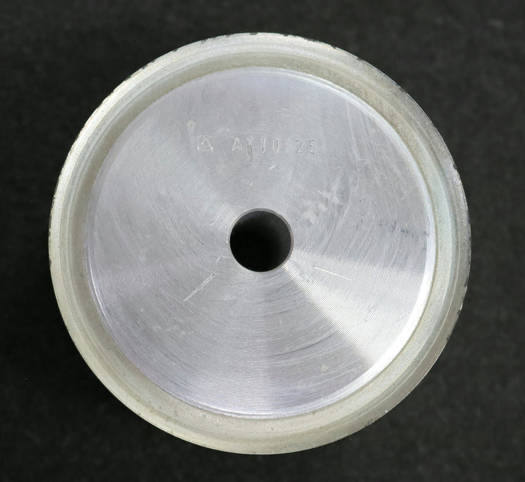 Bild des Artikels Aluminium-Zahnscheibe-mit-beidseitiger-Bordscheibe-47-AT10/25-Profil:-AT10-Z=25-