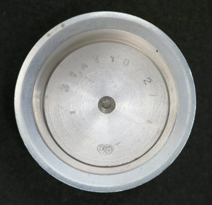 Bild des Artikels SIT-Aluminium-Zahnscheibe-mit-beidseitiger-Bordscheibe-31-AT10/27-Profil:-AT10