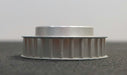 Bild des Artikels SIT-Aluminium-Zahnscheibe-mit-beidseitiger-Bordscheibe-31-AT10/27-Profil:-AT10