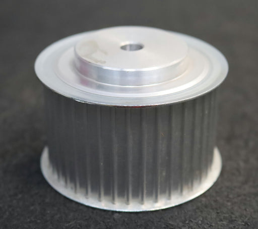 Bild des Artikels Aluminium-Zahnscheibe-mit-beidseitiger-Bordscheibe-46-AT5/40-Profil:-AT5-Z=40-