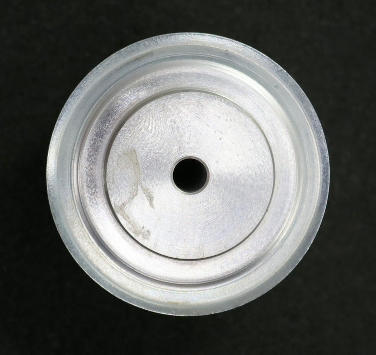 Bild des Artikels Aluminium-Zahnscheibe-mit-beidseitiger-Bordscheibe-46-AT5/40-Profil:-AT5-Z=40-