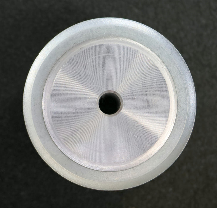 Bild des Artikels 3x-Aluminium-Zahnscheibe-mit-beidseitiger-Bordscheibe-36-AT5/36-Profil:AT5-Z=36-