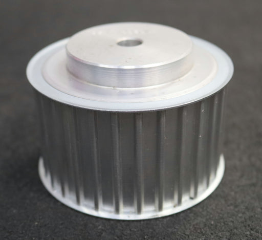 Bild des Artikels Aluminium-Zahnscheibe-mit-beidseitiger-Bordscheibe-66-AT10/30-Profil:-AT10-Z=30-