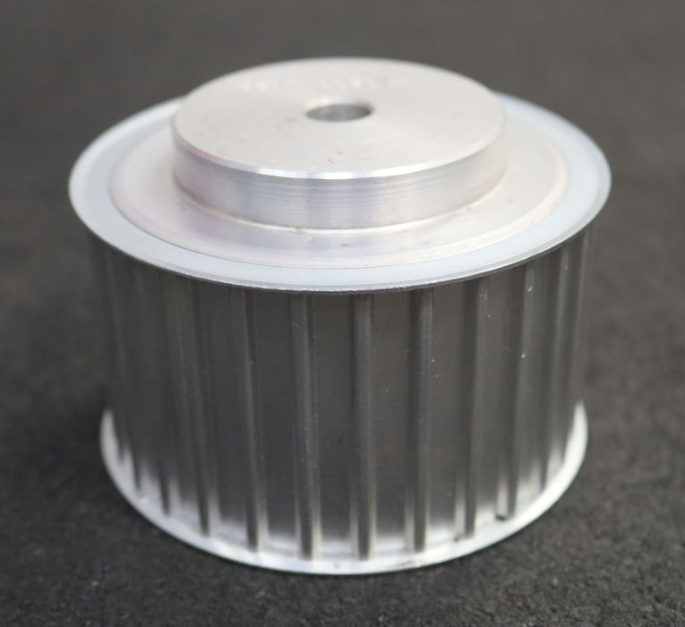 Bild des Artikels Aluminium-Zahnscheibe-mit-beidseitiger-Bordscheibe-66-AT10/30-Profil:-AT10-Z=30-