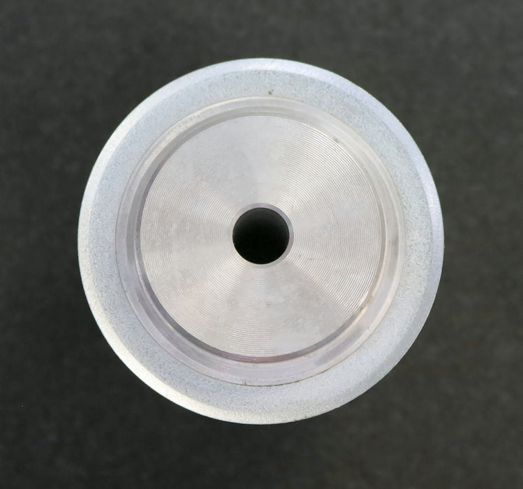 Bild des Artikels Aluminium-Zahnscheibe-mit-beidseitiger-Bordscheibe-66-T10/19-Profil:-T10-Z=19-