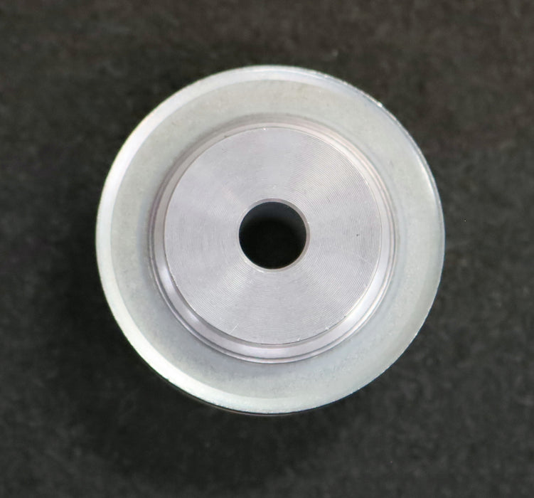 Bild des Artikels 3x-Aluminium-Zahnscheibe-mit-beidseitiger-Bordscheibe-21-AT5/24-Profil:AT5-Z=24-