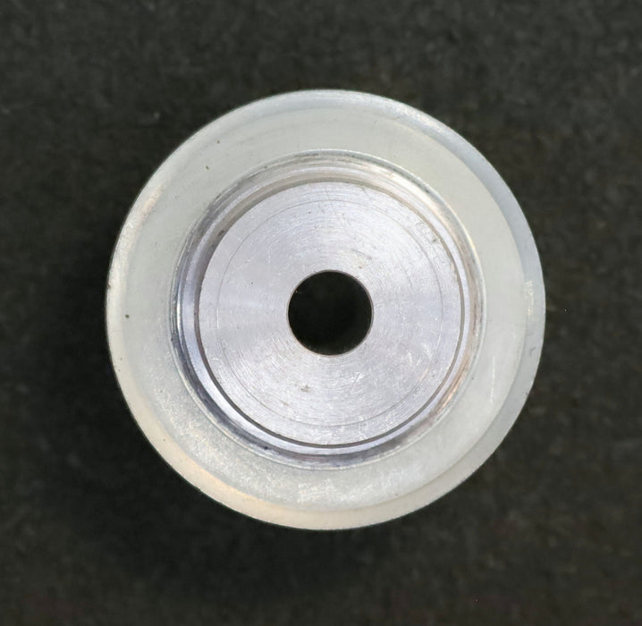 Bild des Artikels 5x-Aluminium-Zahnscheibe-mit-beidseitiger-Bordscheibe-21-AT5/25-Profil:AT5-Z=25-