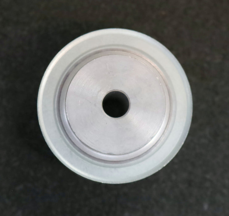 Bild des Artikels 3x-Aluminium-Zahnscheibe-mit-beidseitiger-Bordscheibe-27-AT5/27-Profil:AT5-Z=27-