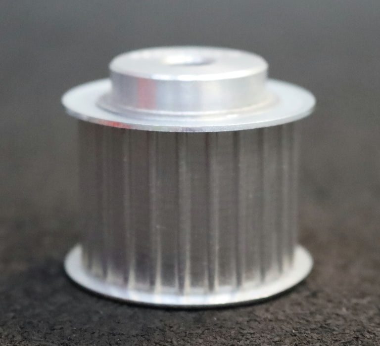 Bild des Artikels 3x-Aluminium-Zahnscheibe-mit-beidseitiger-Bordscheibe-36-AT5/24-Profil:AT5-Z=24-