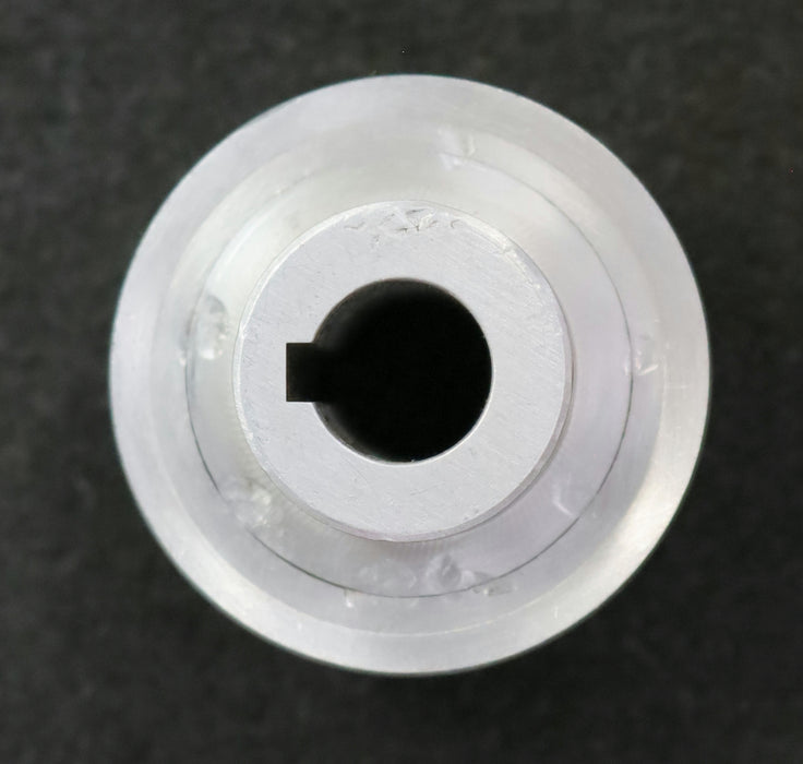 Bild des Artikels SIT-Aluminium-Zahnscheibe-mit-beidseitiger-Bordscheibe-27-AT5/24-Profil:-AT5