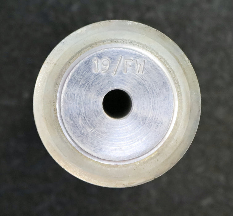 Bild des Artikels 3x-Aluminium-Zahnscheibe-mit-beidseitiger-Bordscheibe-36-T5/32-Profil:-T5-Z=32-