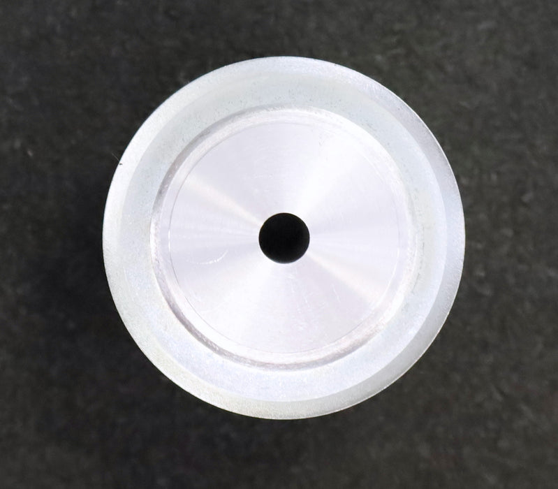 Bild des Artikels 2x-Aluminium-Zahnscheibe-mit-beidseitiger-Bordscheibe-21-T5/24-Profil:-T5-Z=24-