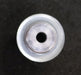 Bild des Artikels 4x-Aluminium-Zahnscheibe-mit-beidseitiger-Bordscheibe-27-AT5/15-Profil-AT5-Z=15-