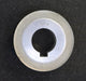 Bild des Artikels Aluminium-Zahnscheibe-mit-beidseitiger-Bordscheibe-21-T5/36-Profil:-T5-36-Zähne