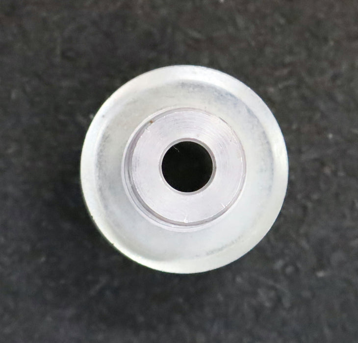 Bild des Artikels 3x-Aluminium-Zahnscheibe-mit-beidseitiger-Bordscheibe-24-3M/09-Profil:-3M-Z=24