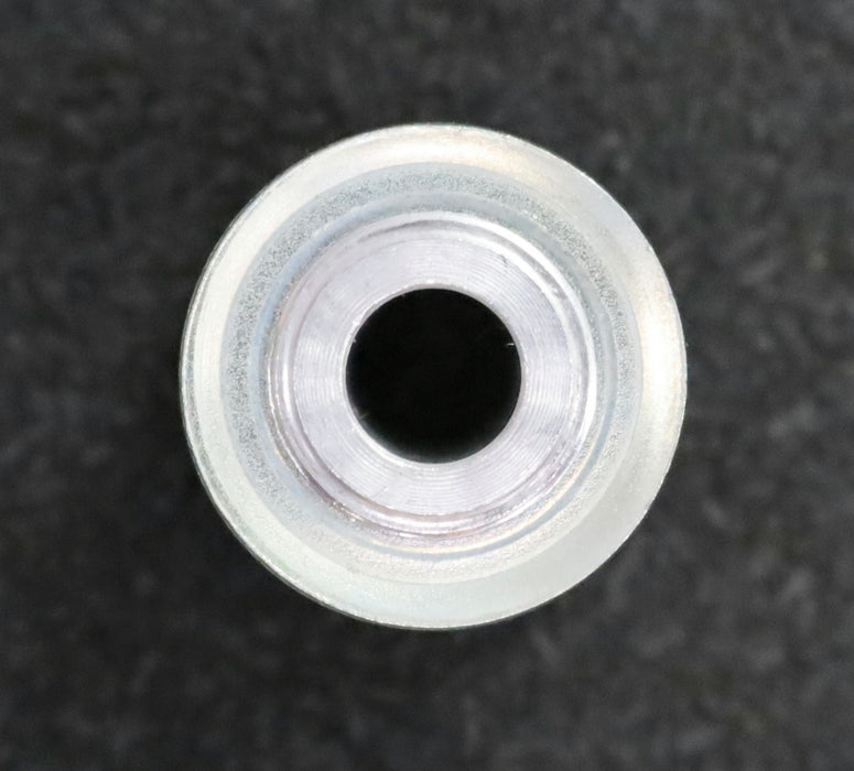 Bild des Artikels 5x-Aluminium-Zahnscheibe-mit-beidseitiger-Bordscheibe-21-T5/12-Profil:-T5-Z=12