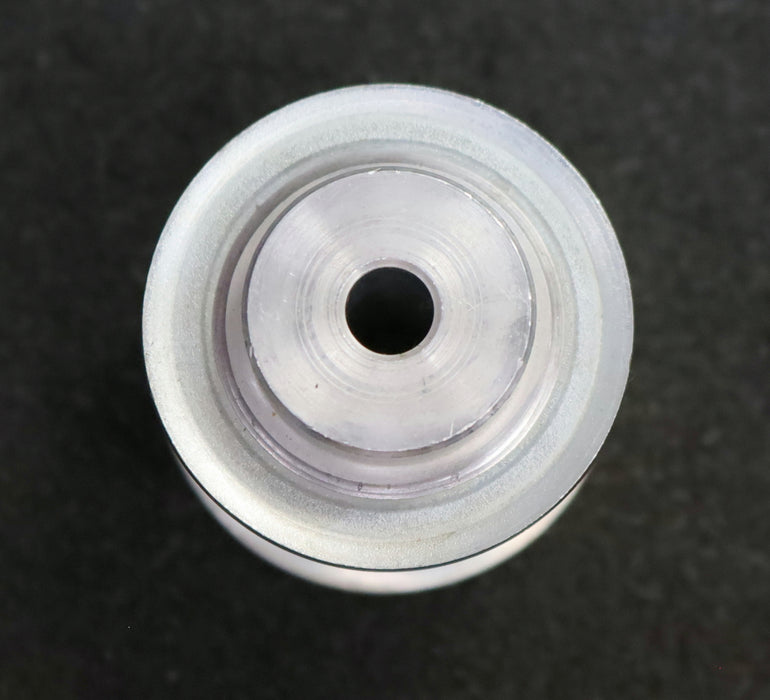 Bild des Artikels 3x-Aluminium-Zahnscheibe-mit-beidseitiger-Bordscheibe-27-AT5/18-Profil:-AT5-Z=18