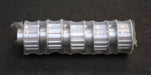 Bild des Artikels 5x-Aluminium-Zahnscheibe-mit-beidseitiger-Bordscheibe-21-AT5/16-Profil:-AT5-Z=16