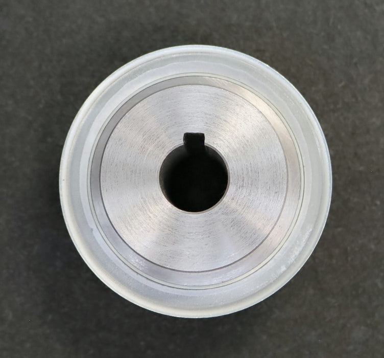 Bild des Artikels Stahl-Zahnscheibe-mit-beidseitiger-Bordscheibe-30-8M-30-Profil:-8M-30-