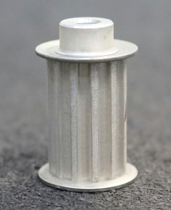 Bild des Artikels 4x-Aluminium-Zahnscheibe-mit-beidseitiger-Bordscheibe-36-T5/12-Profil:-T5-Z=12-