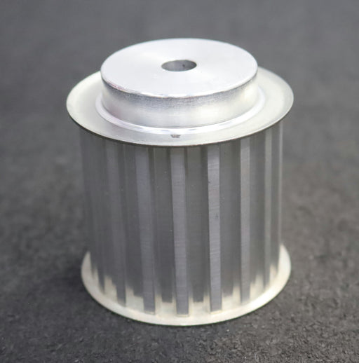 Bild des Artikels Aluminium-Zahnscheibe-mit-beidseitiger-Bordscheibe-66-T10/19-Profil:-T10-Z=19-