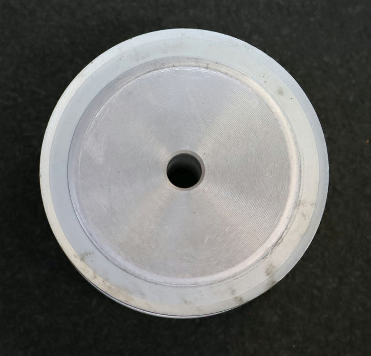 Bild des Artikels 3x-Aluminium-Zahnscheibe-mit-beidseitiger-Bordscheibe-27-T5/40-Profil:-T5-Z=40-