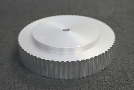 Bild des Artikels Aluminium-Zahnscheibe-Pulley-ohne-Bordscheibe-27-AT5/72-Profil:-AT5---72-Zähne