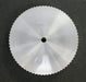 Bild des Artikels Aluminium-Zahnscheibe-Pulley-ohne-Bordscheibe-27-AT5/72-Profil:-AT5---72-Zähne