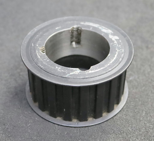 Bild des Artikels Stahl-Zahnscheibe-mit-beidseitiger-Bordscheibe-20-H-150-Profil:-H---20-Zähne