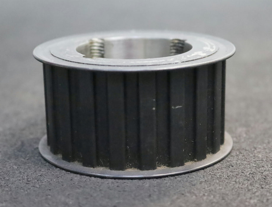 Bild des Artikels Stahl-Zahnscheibe-mit-beidseitiger-Bordscheibe-20-H-150-Profil:-H---20-Zähne