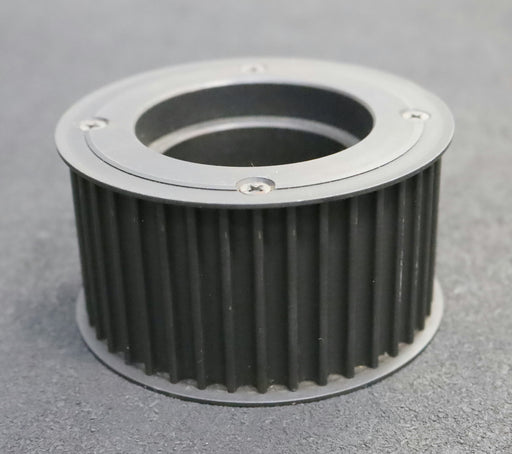 Bild des Artikels Stahl-Zahnscheibe-mit-beidseitiger-Bordscheibe-40-8M-50-Profil:-8M---40-Zähne